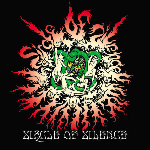 Sircle of Silence: Sircle Of Silence - CD