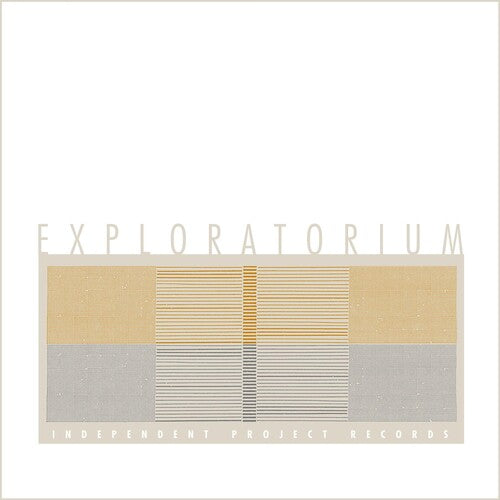 Exploratorium: EXPLORATORIUM - CD