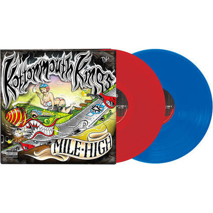 Kottonmouth Kings -Mile High - VINYL