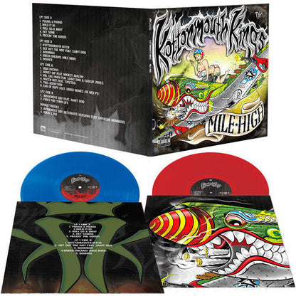 Kottonmouth Kings -Mile High - VINYL
