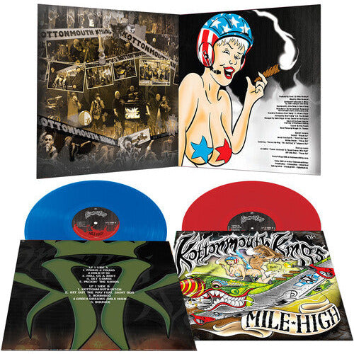 Kottonmouth Kings -Mile High - VINYL