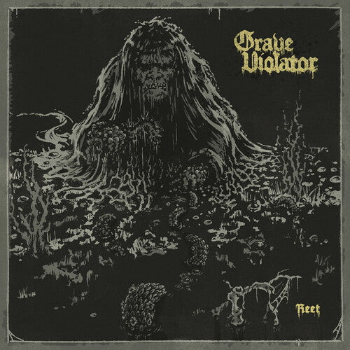 Grave Violator: Reet - CD