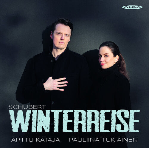 Arttu Kataja & Pauliina Tukiainen: Winterreise - CD