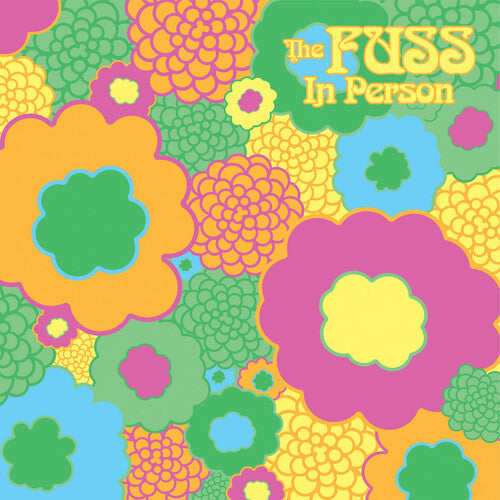 Fuss: In Person - VINYL