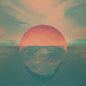 Tycho: Dive - Orange/red - VINYL