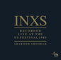 INXS: Recorded Live At The Us Festival 1983 - VINYL