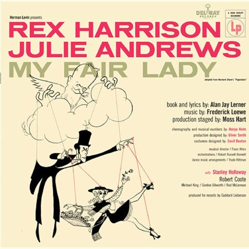 Harrison, Rex / Andrews, Julie: My Fair Lady - O.C.R. - VINYL