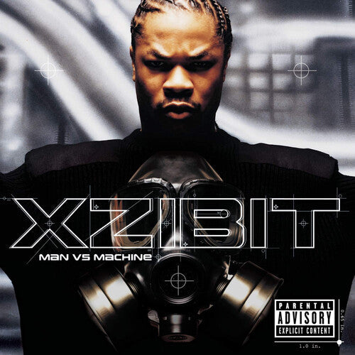 Xzibit - MAN VS MACHINE - VINYL