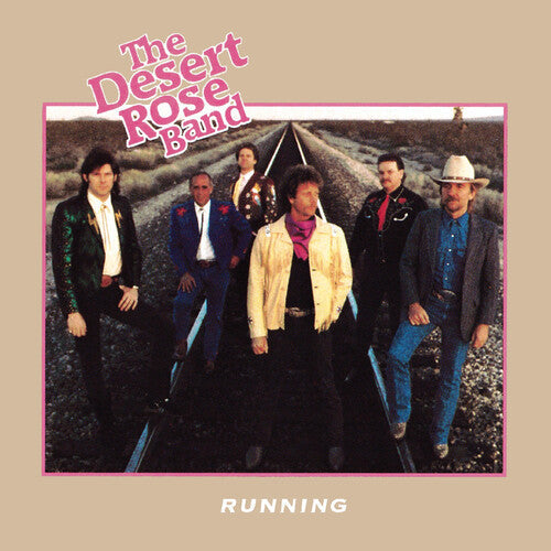 Desert Rose Band: Running - CD