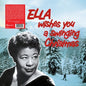 Ella Fitzgerald: Ella Wishes You A Swinging Christmas - VINYL