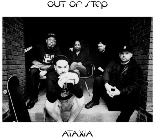 Ataxia: Out Of Step - VINYL