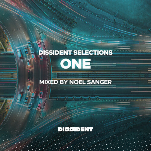 Various Artists: Dissident Selections One (Various Artists) - CD