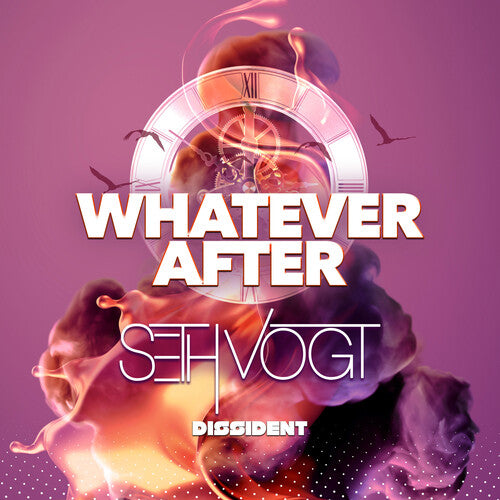 Seth Vogt: Whatever After - CD