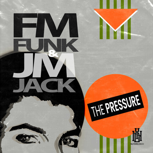 Funk,Fm & Jack, Jm: The Pressure - CD