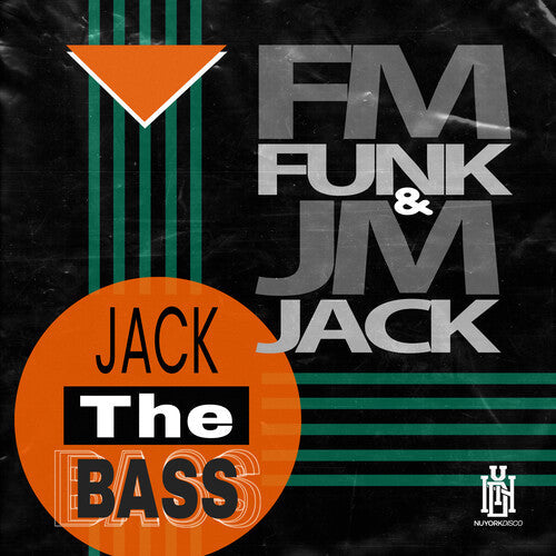 Funk,Fm & Jack, Jm: Jack The Bass - CD