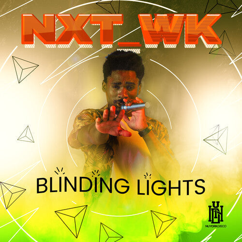 NXT_WK: Blinding Lights - CD