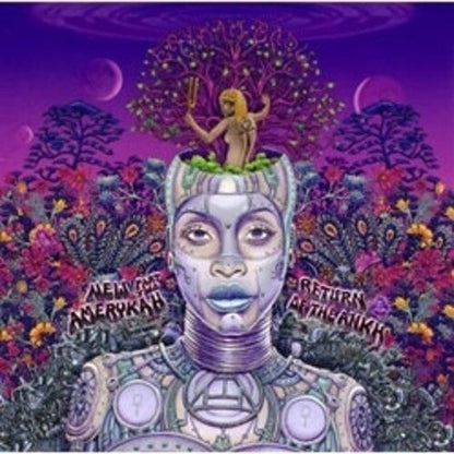 Erykah Badu - New Amerykah Part Two - VINYL