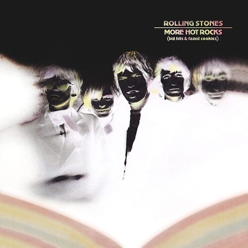 The Rolling Stones - More Hot Rocks (Big Hits & Fazed Cookies) - VINYL