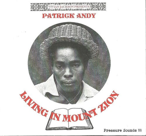 Patrick Andy: Vivian Jackson Presents Patrick Andy - VINYL