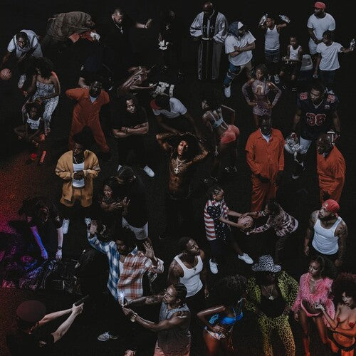 Jid: The Forever Story - VINYL