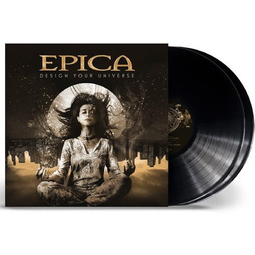 Epica - Design Your Universe - VINYL