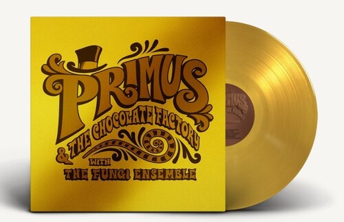Primus: Primus & The Chocolate Factory With The Fungi Ensemble - VINYL