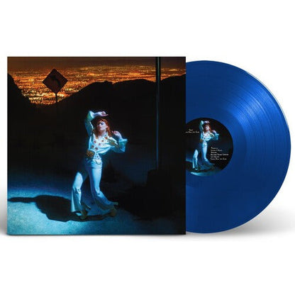 Allison Ponthier - Shaking Hands With Elvis / Faking My Own Death - VINYL