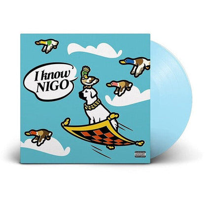 Nigo - I Know NIGO - VINYL