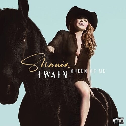 Shania Twain: Queen of Me - CD