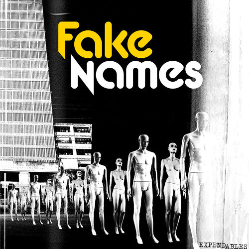 Fake Names - Expendables - VINYL
