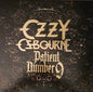 Ozzy Osbourne: Patient Number 9 - Limited Super Deluxe Boxset includes Gatefold Clear Vinyl with a Foil Comic & Lithograph - VINYL