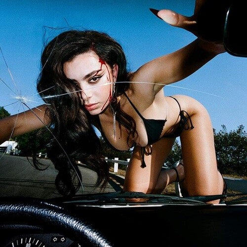 Charli XCX: Crash - VINYL