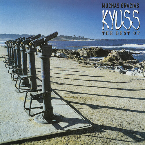 Kyuss - Muchas Gracias: The Best Of Kyuss - VINYL