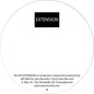 Jeff Mills: Extension - 12-INCH SINGLE