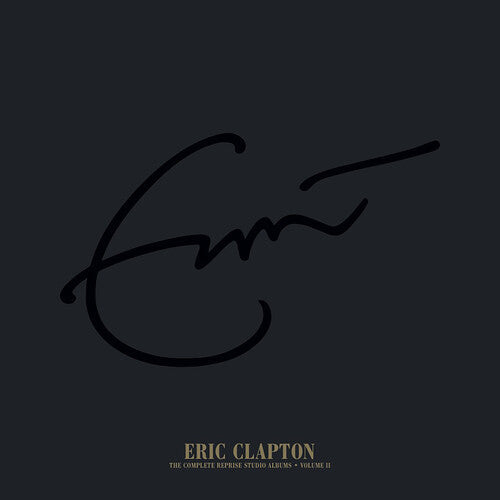 Eric Clapton - The Complete Reprise Studio Albums, Vol. 2 - VINYL Box Set