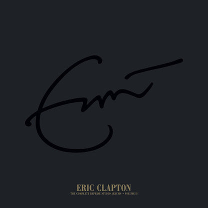 Eric Clapton - The Complete Reprise Studio Albums, Vol. 2 - VINYL Box Set