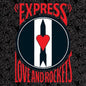 Love And Rockets - Express - VINYL