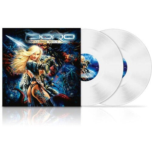 Doro - Warrior Soul - VINYL