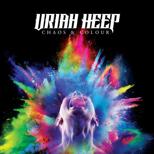Uriah Heep: Chaos & Colour - CD