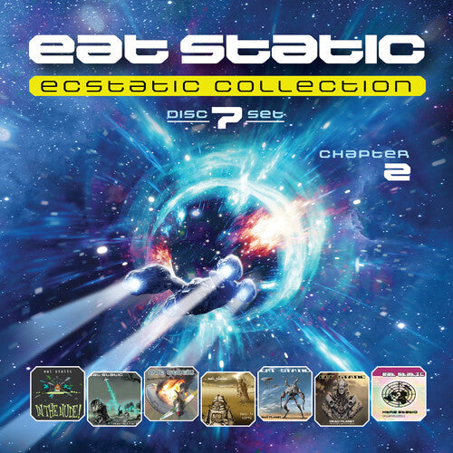 Eat Static: Ecstatic Collection Volume #2 - CD