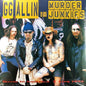 Gg Allin & Murder Junkies: Terror In America - VINYL