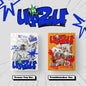 To1: Up2U - Random Cover - incl. Photobook, Envelope, Message Card, Unit Sticker, Lenticular Photocard, Selfie Photocard, 4-Cut Unit Photo + Top Loader Sticker - CD