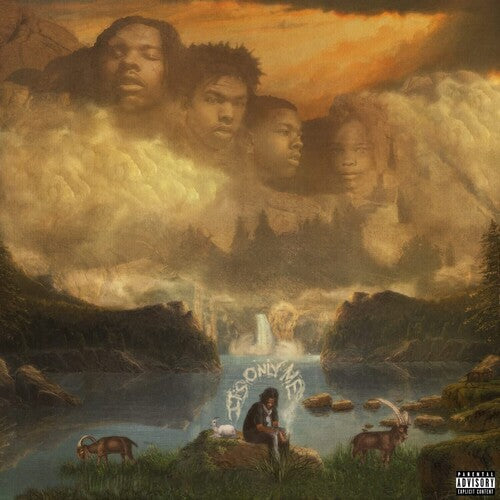 Lil Baby - It's Only Me - VINYL