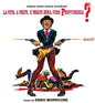 Morricone, Ennio / Nicolai, Bruno: La Vita, A volte, E molto Dura, Vero Provvidenza? - Ci Risiamo, Provvidenza - CD