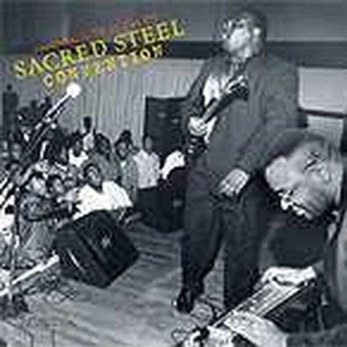 Various Artists: The Second Annual Sacred Steel Convention - CD