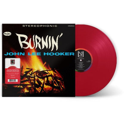 John Lee Hooker - Burnin' - Indie LP