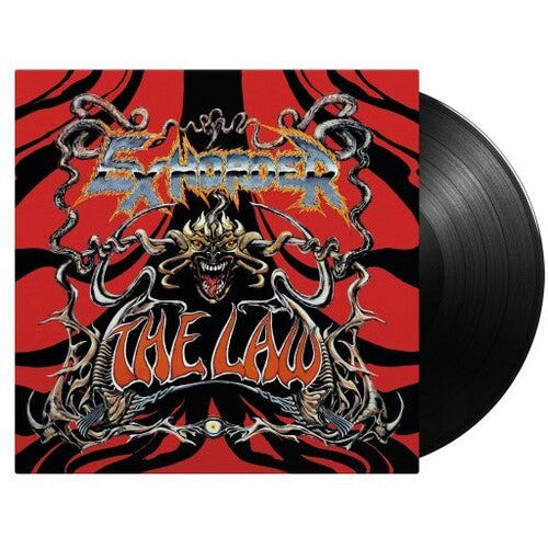 Exhorder - Law - Music on Vinyl LP