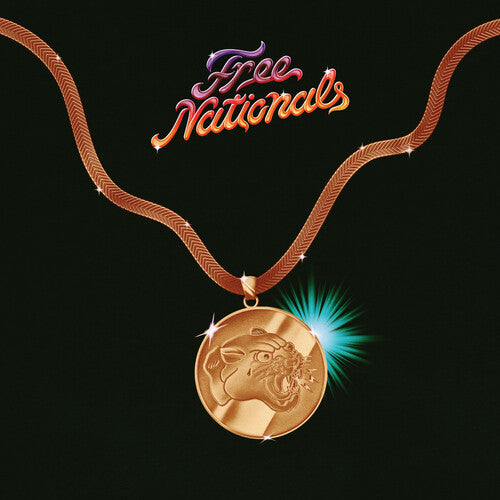Free Nationals - Free Nationals - VINYL