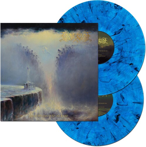 Tomarum: Ash In Realms Of Stone Icon - VINYL
