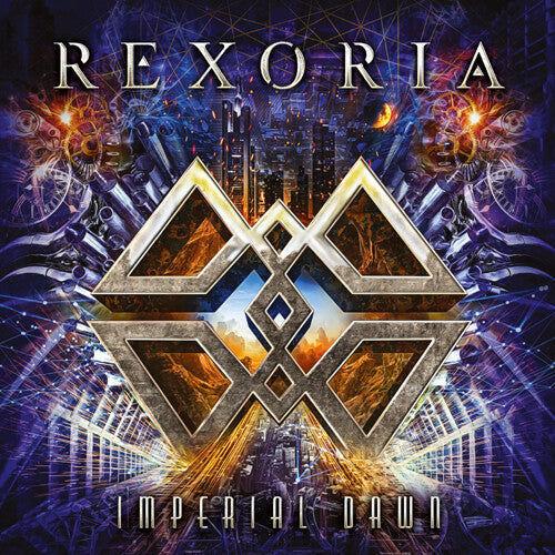 Rexoria: Imperial Dawn - CD